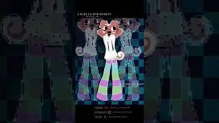 Phut Hon [ ⚠️FREAKY WARNING ⚠️👹] ib : TIKTOK #tweening #dandysworld #animation #alightmotion #trend