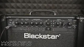 BLACKSTAR ID 15 TVP - Комбоусилитель для электрогитары