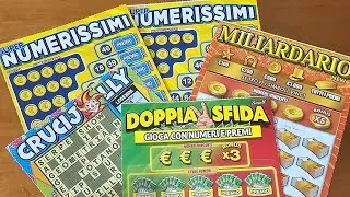 Gratta e Vinci di oggi | Domenica speciale 💰🎉