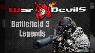 Battlefield 3 Legend Gamers part 3 Hitesh35