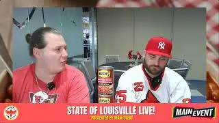 From The Pink Seats Podcast LIVE at Main Event: Boca Raton Bowl Watch Party! - Toledo vs. Louisville