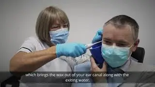 HAB Hearing Ear Wax Removal