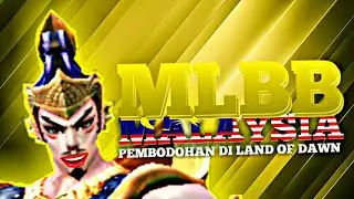 Mobile Legends Malaysia - Gang Bang not Bang Bang