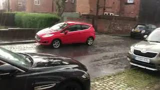 Bank Holiday Weekend Washout