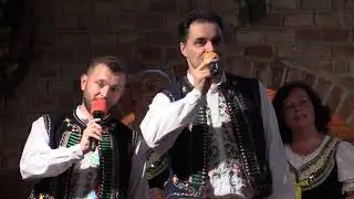 Dechová hudba TÚFARANKA ze Šakvic a její 