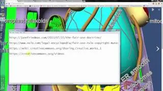 EMICVL copyright short tutorial
