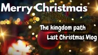 VLOGMAS SERIES- CHRISTMAS DAY