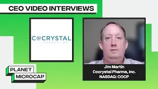 Cocrystal Pharma Discusses Antiviral Therapeutics' Clinical Development and 2024 Value Catalysts