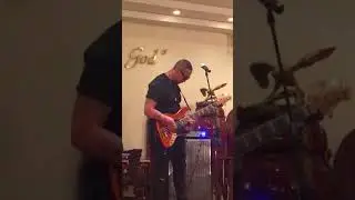 Morgan Turner @ Basses Loaded event