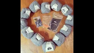 Обзор пряжи MODA VERA ALPACA Blend от магазина KLUBKOFF