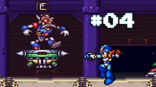 Roknin Plays Mega Man X2 04 - UH... CHANGE OF PLANS