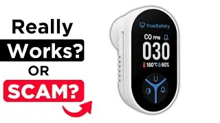 TrueDetect CO Detector Review 2026 | Legit Safety Device or Scam?