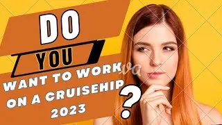 HOW TO APPLY FOR CRUISESHIP JOBS - AIDA CRUISES / CAREERS 2023