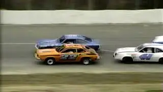 1988 -04 -30 Mahoning Valley Speedway 4 Cylinder Division