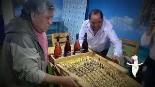 Visita al ajicito Limo.#elfantasmitawily #ceviches #shrotsvideo #shortsviral #fantasmitawily #lima
