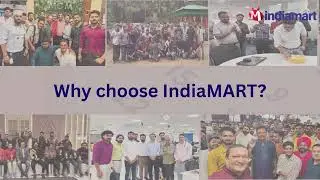IndiaMART Sales & Service Field JD