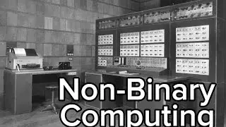 Hackaday 10th Anniversary: Non-Binary Computing