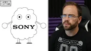 This Is Sony's Strangest Patent Yet...