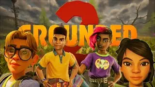 Мы так долго ждали (Grounded2 #1)