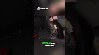 Como cambiar el faro trasero del megane 2