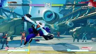Rage Quit Compilation (SFV)