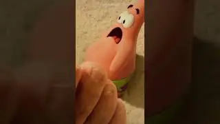 PATRICK STAR SO CUTE MOMENT