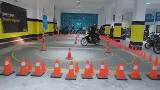 Angkas Skills Training