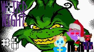 WEIRD NIGHT #8: The Other 2 Grinch Games