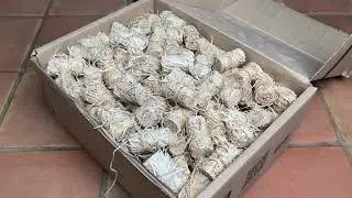 Lekto Natural Firelighters | UK's #1 Chemical-Free Fire Starters