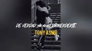 BOYFRIEND LOOKED FOR YOU AFTER ARGUING ASMR / ASMR ROLEPLAY / ASMR BOYFRIEND