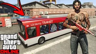 TRYING TO TROLL WITH WEIRD VEHICLES WENT TOTALLY WRONG!!! | GTA ONLINE