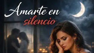 D.D. Amarte en silencio