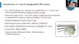 HPLC Column Basics and Characteristics: Hardware, type, L, d and support