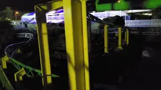 Jet Rescue at night Sea World Australia