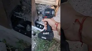 Parkside Performance Impact Driver 226 Nm PDSSAP B3 #parkside #performance #tools #brushless #diy