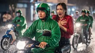 Cứu Nữ Tỷ Phú Thoát Chết, Anh Xe Ôm Lộ Thân Phận Đặc Nhiệm Khiến Kẻ Thù Khiếp Sợ …