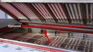 🌟JT IR Reflow Oven: Compact Size, Powerful Performance!