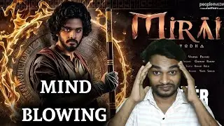 Mirai Trailer Reaction 😱