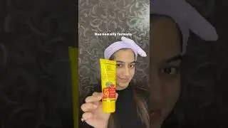 My Summer skincare routine