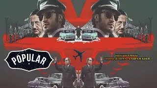IB71 Movie 2023  IB71 Movie Review  IB71 movie explained  Vidyut Jammwal  Anupam Kher  Vishal Jethwa