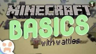 Getting Started! : Minecraft Basics 1