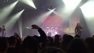 Shadow of Intent - Gravesinger Live @ Riverside Municipal Auditorium 10.11.2024