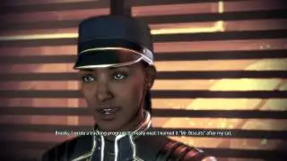 ME3 Citadel DLC Part 3 - Too much shot
