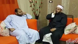 الشيخ أحمد منصور _ النازعات _ جلسة خاصة بمنزل أحمد عيد عطية بالكوم الأحمر بالجيزة 10/9/2019