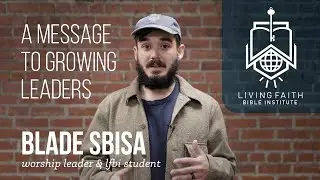 A Place to Grow in God's Word | Living Faith Bible Institute