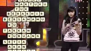 Happy Song] Idola Cilik 05 (090709) YouTube
