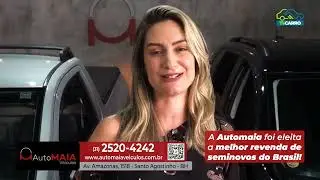 AUTOMAIA VE&Iacute;CULOS - SAVEIRO ROBUST
