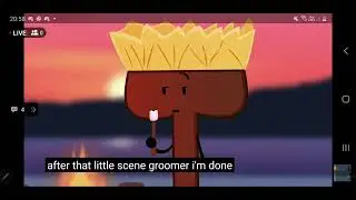 excellent entities reaction stream #1