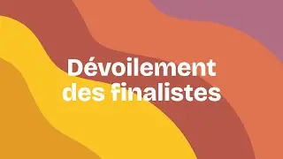 D&eacute;voilement des finalistes de Cours &eacute;crire ton court 25e &eacute;dition