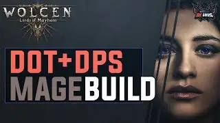 [ - Wolcen - ] DOT+DPS Mage Build (1.0.7.0)